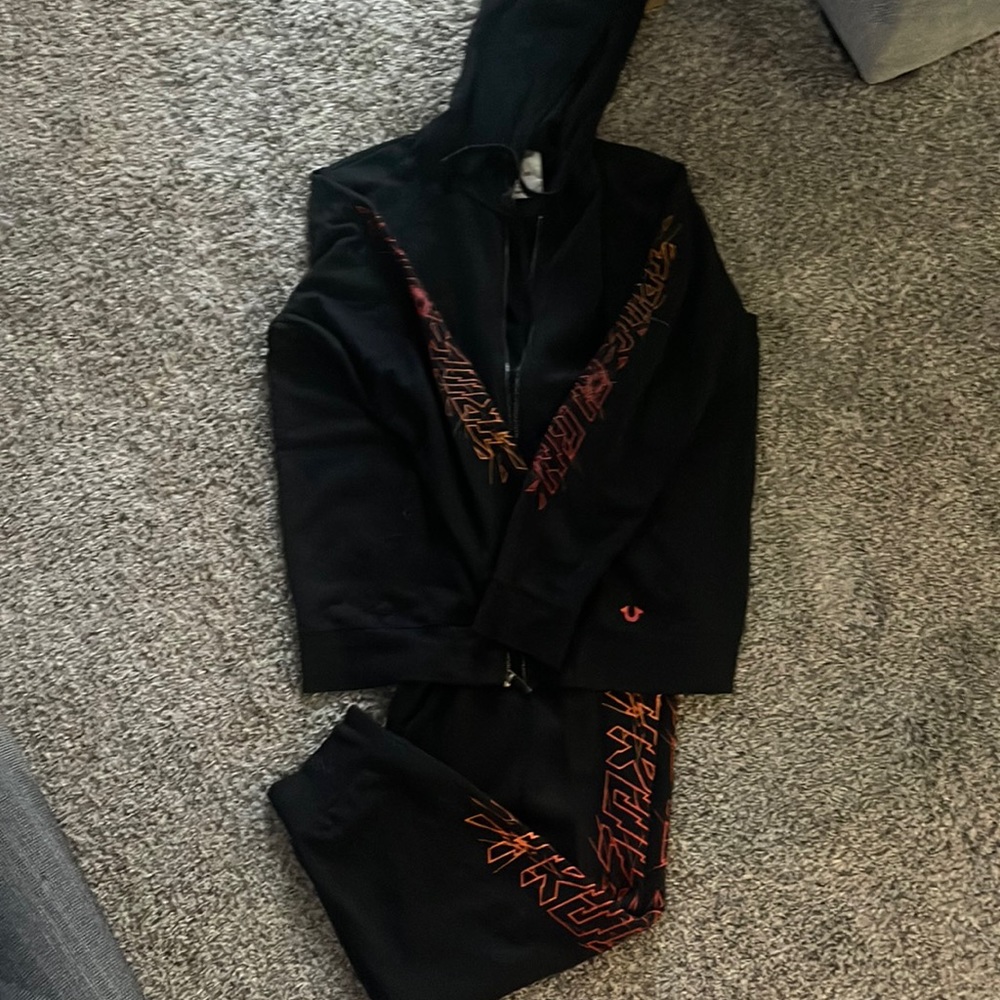 Great mens sweatsuit